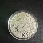 1 oz .999 Fine Silver Round Angel 2020 Holiday Design Coin