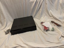 SAMSUNG SRN-1000 64-Channel 100Mbps Network Video Recorder No HDD SRN-1000N