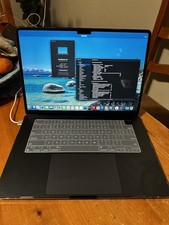 2023 Apple MacBook Air 15" M2 10C GPU 3.5GHz 8GB RAM 256GB SSD Cycle Count 20