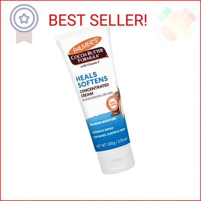 Palmer's Cocoa Butter Formula Daily Skin Therapy Concentrated Cream, 3.75 Ounces