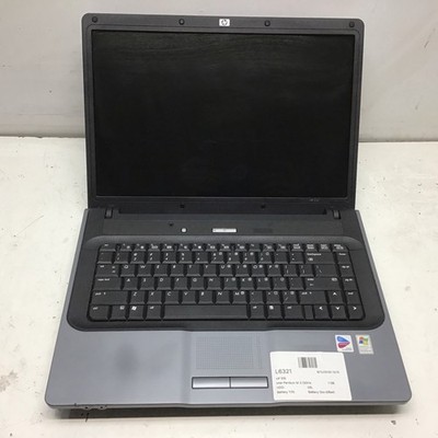 HP 510 Intel Pentium M 2.13GHz 1 GB NO HDD No Batt