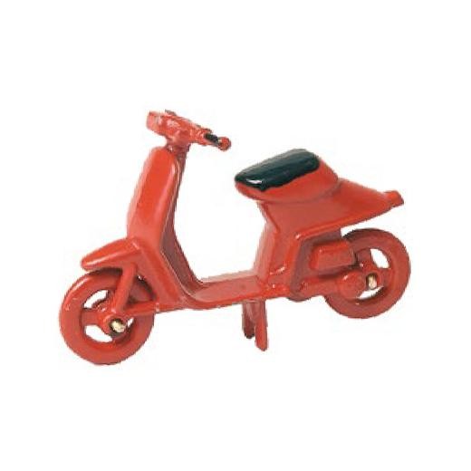 Stafil Miniature Decorations - Moped C5924-01