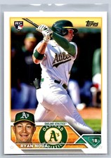 2023 Topps Update #US75 Ryan Noda