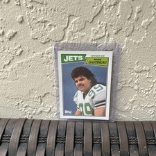 1987 Topps - Mark Gastineau #135