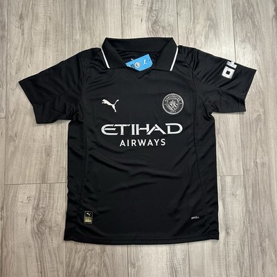 Brand New Manchester City Away Jersey 25/26