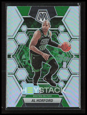 2022-23 Panini Basketball Mosaic Al Horford Silver #135 Boston Celtics