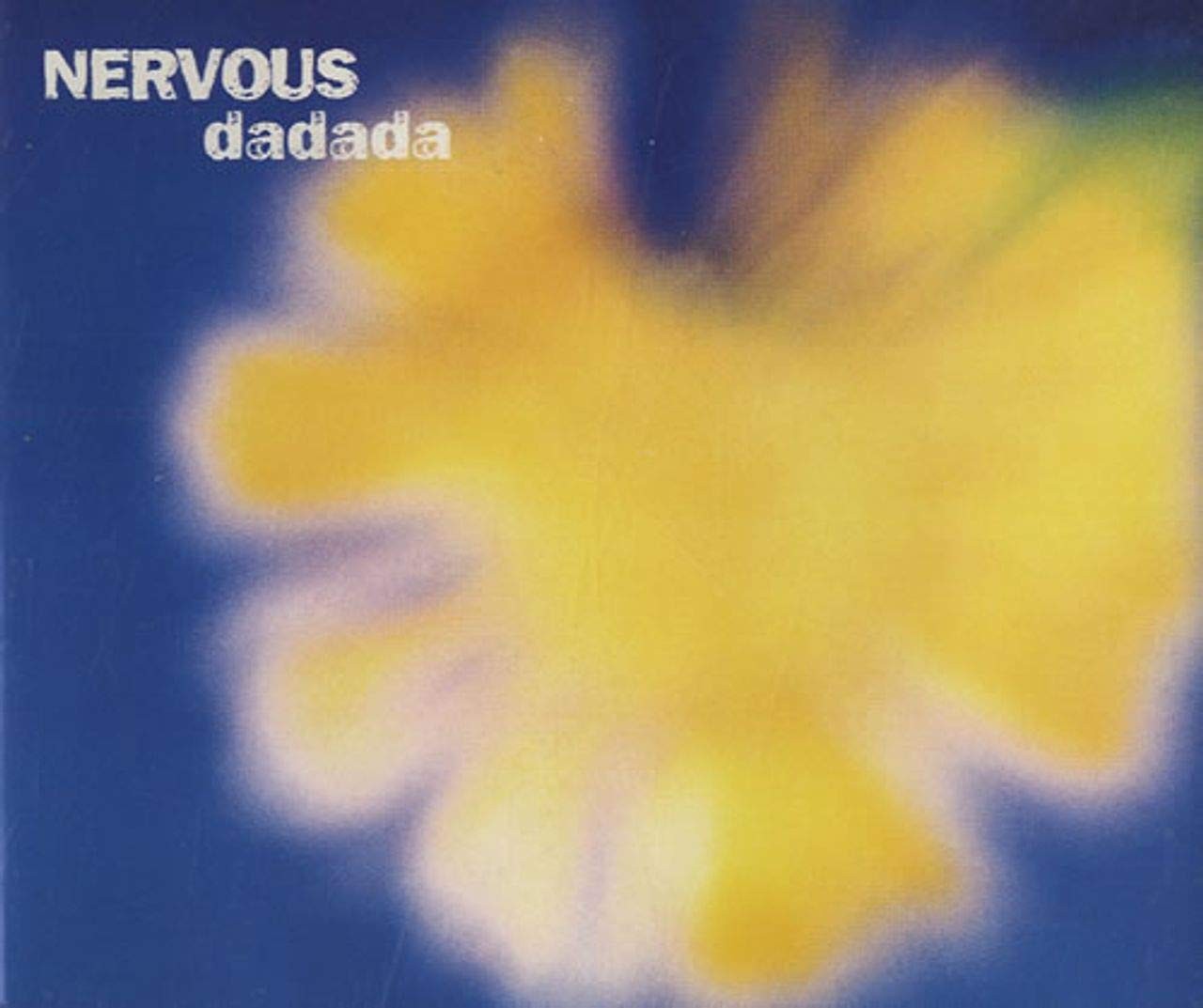 Нервный Да-да-Да (CD)