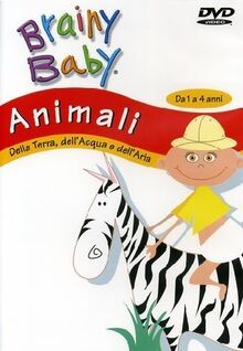 Brainy baby - Animali von TERMINAL VIDEO ITALIA SRL | DVD | Zustand sehr gut