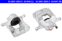 Bremssattel ATE 24.3601-2603.5 FüR OE 13301189 - 13301189 - 13301189 - 5 42 043