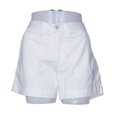 Polo Ralph Lauren, Shorts, Größe: 34, Weiß, Baumwolle, Einfarbig, Denim #ui8