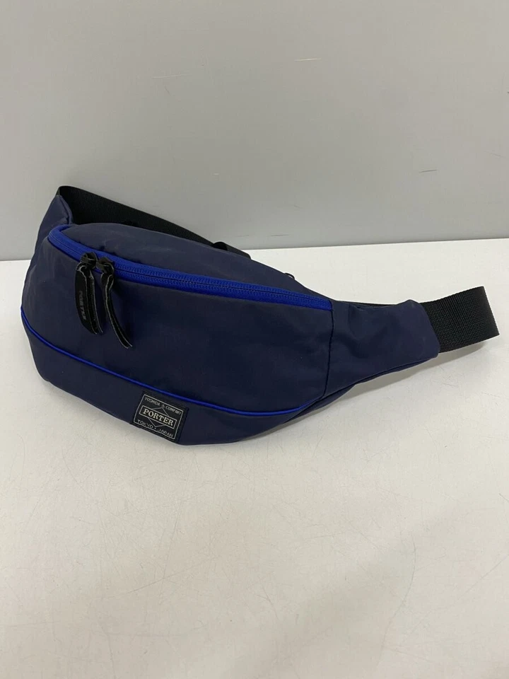 PORTER GIRL Waist Bag Polyester NVY - Image 2 of 4
