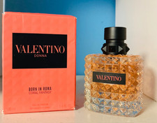 VALENTINO DONNA BORN IN ROMA CORAL FANTASY EAU DE PARFUM SPRAY 100 ML/3.4 FL.OZ.