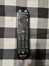 Spectrum Universal Remote Control UR5U-8780L-TWM - Tested Working