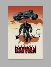 Absolute Batman #1 Akira Homage Premium Giclee Print 11" x 17" DC Comics Art