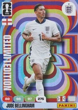 FIFA World Cup 2026 – Adrenalyn XL - Limited Edition XXL - Jude Bellingham