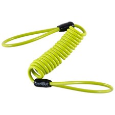 RiderR Scheibenschloss Erinnerung Fluo Erinnerungskabel Motorrad Roller Bike