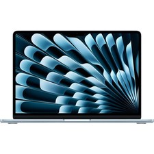 Apple MacBook Air MC6T4D/A Notebook Himmelblau 13.6 Zoll 16 GB RAM 256 GB SSD
