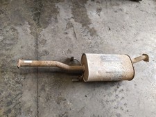 Tube d'échappement Hyundai H-1