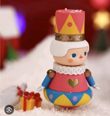 Pucky 2018 Christmas Babies Series Confirmed Figure Toys Gift Nutcracker Baby