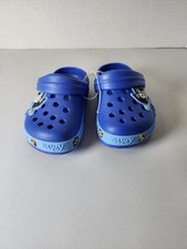 Bluey Clogs Size 24/8 Toddler
