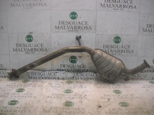 Tube d'échappement Alfa Romeo ALFA 166