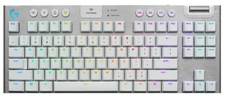 Logitech G915 TKL Wireless Gaming Tactile Key...