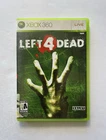 Left 4 Dead - Microsoft Xbox 360 CIB