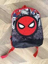 Marvel Spiderman Toddler 11" Mini Backpack