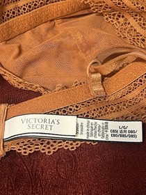Brand New victoria's secret Dream Angel Lace bra and panties set