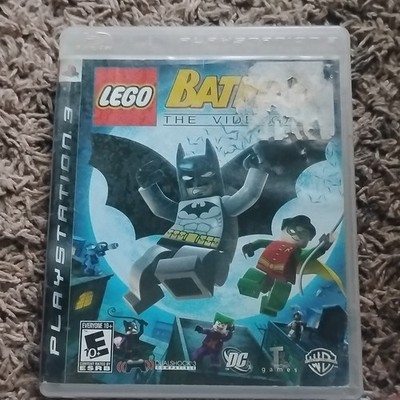 Warner Bros. LEGO Batman: The Videogame PS3 Multiplayer E10+