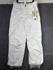 Obermeyer Women's ATC Teflon Snow Ski Pant Size 12 Snowboard Insulated Nylon