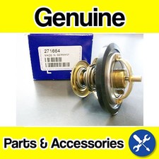 Genuine Volvo S60, S80, V70 (5cylinder) (99-02) Thermostat (Petrol) (90c)