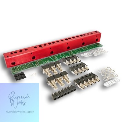 One Control LWP Series 5 Loop Switcher with Tuner Out Kit