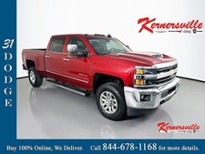 2019 Chevrolet Silverado 2500 LTZ