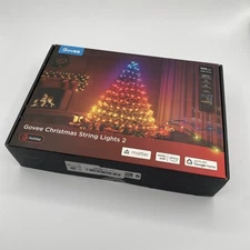 Govee Christmas String Lights 2 H70C5 300 LED 99 Ft App Control