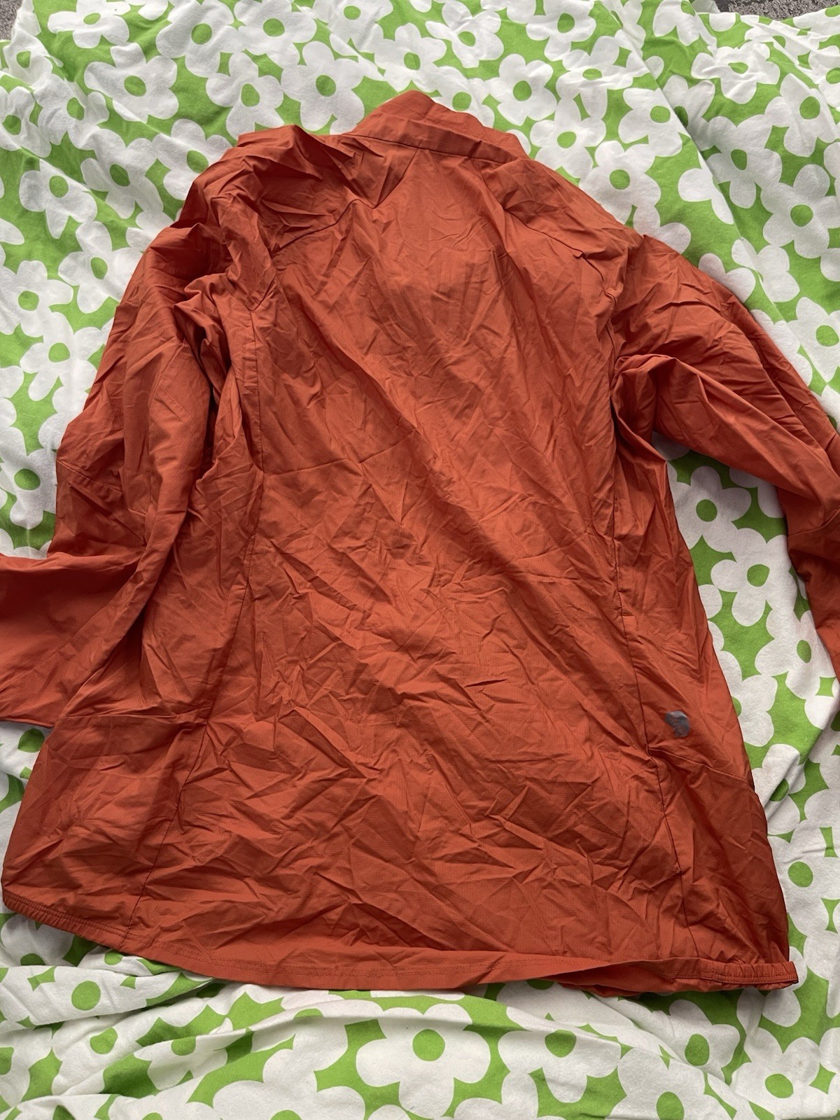 Mountain Hardware Jacket Packable  Women’s Size L… - image 4