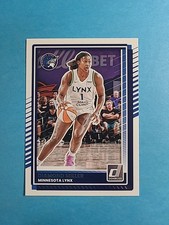 Diamond Miller 2025 Panini Donruss WNBA Basketball Card # 17 J6063