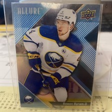 2024-25 Upper Deck Allure - Bowen Byram #34
