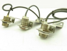 Omron E2E-X10D1-N Inductive Proximity Sensor Switch SS Bracket Lot of 3