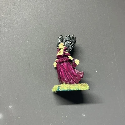 WARHAMMER Vampirfürsten Banshee Zinn / Vampire Counts Banshee Metal - Bild 1 von 2