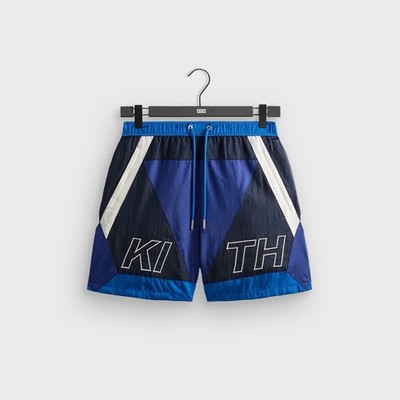 kith Washed Nylon Turbo Short - Layer SIZE L BRAND NWT!! | eBay