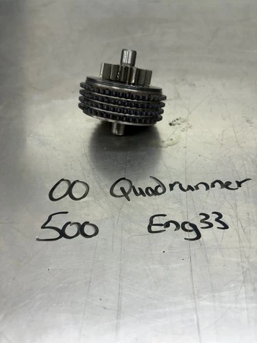 LIMITER ASSY, IDLE GEAR