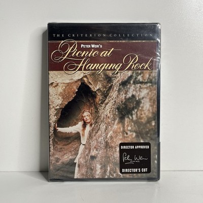 Picnic at Hanging Rock DVD Criterion Collection Peter Weir Directors Cut Sealed!