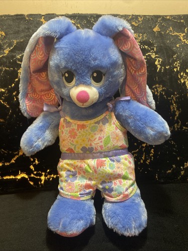 BUILD-A-BEAR Purple Bunny Rabbit Myrtle Beach 16