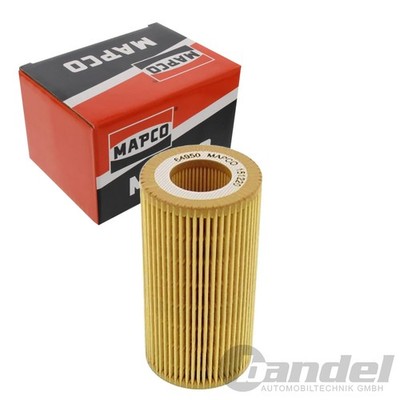 MAPCO ÖLFILTER passend für FORD FOCUS KUGA MONDEO S-MAX VOLVO C30 C70 S40 S60