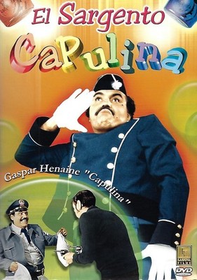 El Sargento Capulina (DVD, 2004)