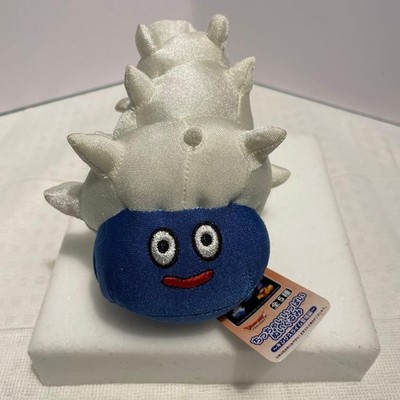 U1) Dragon Quest Tiny King Slime Edition Plüschtier