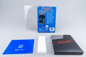 Nintendo NES *Section-Z* IMBALLO ORIGINALE CIB PAL B TG-FRG +