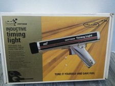 Sears Craftsman Inductive Automotive Timing Light 28 2134 Made In Usa Sears Craftsman Inductive Automotive Timing Light 28 2134 Made In Usa