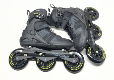 Rollerblade Macroblade 110 3WD Skates Mens 9.0